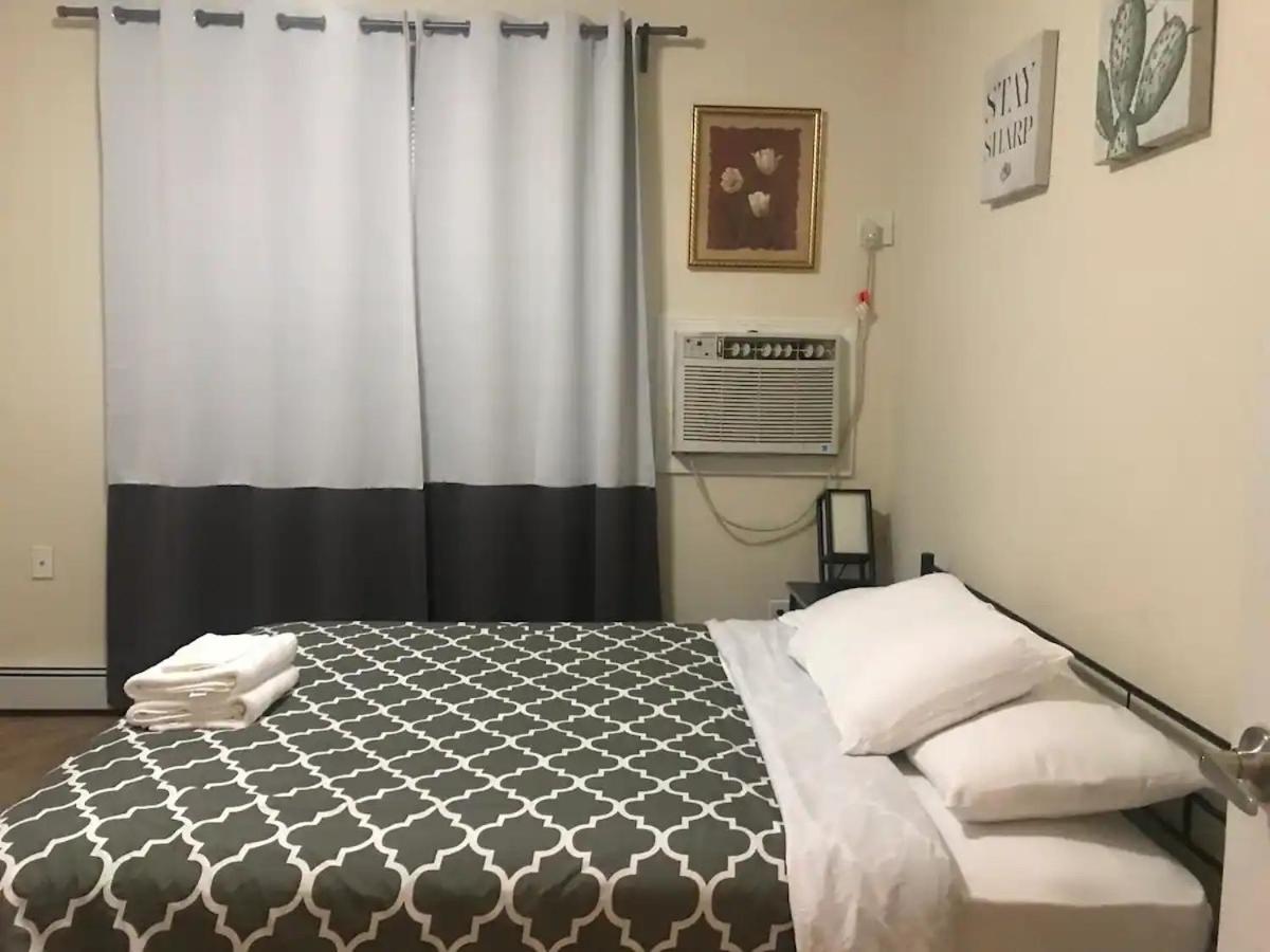 פרובידנס Charming Urban Apartment Getaway מראה חיצוני תמונה